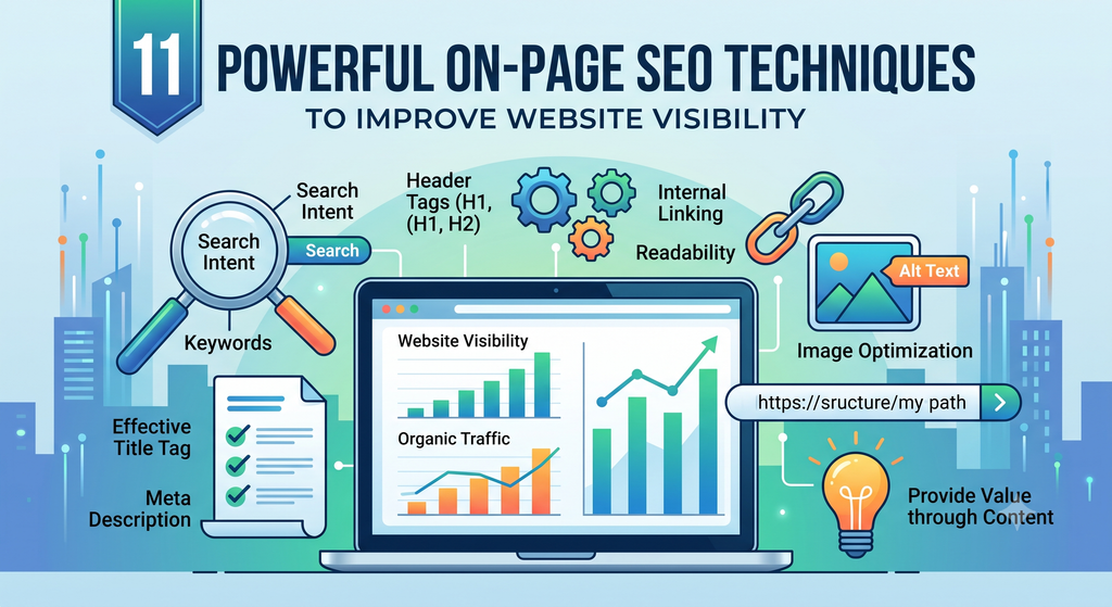 On-Page SEO Techniques